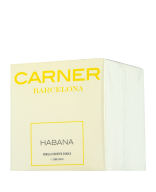 Carner Barcelona Home Collection Habana Scented Candle Duftkerze 200 g