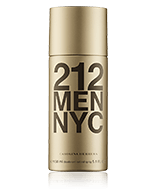 Carolina Herrera 212 Men NYC deodorant vapo 150ml