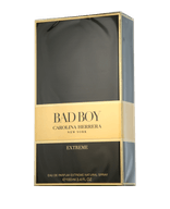 Carolina Herrera Bad Boy Extreme Eau de Parfum Spray 100 ml