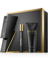 Carolina Herrera Bad Boy 100 ml EdT Set mit Shower Gel