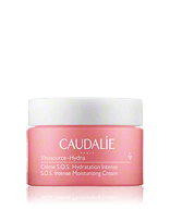 Caudalie Vinosource-Hydra Crème S.O.S Hydratation Intense reichhaltige Tagescreme 50 ml