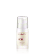 CBD VITAL Biokosmetik Augencreme Augencreme 15 ml