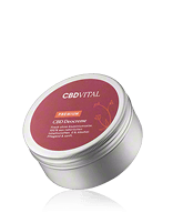CBD VITAL Biokosmetik Deocreme Deodorant Creme 100 ml