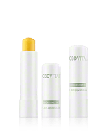 CBD VITAL Biokosmetik Lippenbalsam Lippenbalsam 2 x 4,5 g