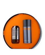 Cerruti 1881 Vivo 60 ml EdP Set mit Deodorant Spray