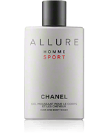 Chanel Allure Homme Sport Classic Shower Gel 200 ml