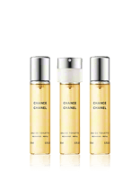 Chanel Chance Nachfüllung EdT Taschenspray 3 x 20 ml