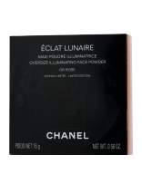 Chanel Éclat Lunaire Maxi Poudre Illuminatrice Or Rose Puder 16 g