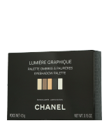 Chanel Lumière Graphique Exclusive Creation Eyeshadow Palette Lidschatten 4,5 g