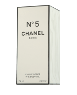 Chanel No. 5 Body Oil 250 ml