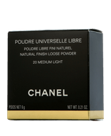 Chanel Poudre Universelle Libre Poudre Libre Fini Naturel 20 Medium Light Puder 6 g