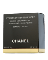 Chanel Poudre Universelle Libre Poudre Libre Fini Naturel 50 Medium Intense Puder 30 g