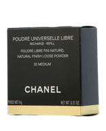 Chanel Poudre Universelle Libre Poudre Libre Fini Naturel Refill 30 Medium Puder 6 g