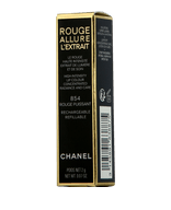 Chanel Rouge Allure L'Extrait Limited Edition Rechargeable Rouge Puissant 854 Lippenstift 2 g