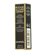 Chanel Rouge Allure L'Extrait Rechargeable Orange Polaire 927 Lippenstift 2 g