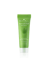 Charlotte Meentzen Natur Pur Balance Detox-Maske Süssgras-Grüner Tee Pflegemaske 30 ml