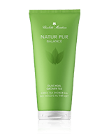 Charlotte Meentzen Natur Pur Balance Duschgel Grüner Tee Duschgel 200 ml