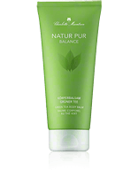 Charlotte Meentzen Natur Pur Balance Körperbalsam Grüner Tee Körpercreme 200 ml