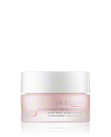 Charlotte Meentzen Silk & Pure Good Night Creme-Sorbet Nachtcreme 50 ml