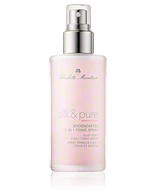 Charlotte Meentzen Silk & Pure Seidenzartes 2 in 1-Tonic-Spray Gesichtsspray 95 ml