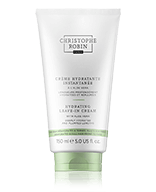 Christophe Robin Hydrating Leave-In Cream with Aloe Vera Haarkur 150 ml