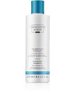 Christophe Robin Purifying Shampoo with Thermal Mud Shampoo 250 ml