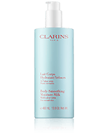Clarins Body Care Lait Corps Hydratant Velours Körperlotion 400 ml
