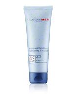 Clarins ClarinsMen Nettoyant Exfoliant 2 en 1 Gesichtsreinigung 125 ml