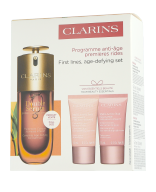 Clarins Double Serum Set mit Age-Defying Concentrate & Multi-Active Crème