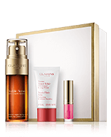 Clarins Double Serum Set mit Double Serum