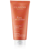 Clarins Eau des Jardins Lait Fondant Pétillant Körperlotion 200 ml