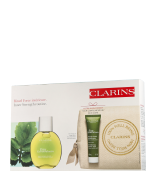 Clarins Eau Extraordinaire Set mit Spray & Shower Milk