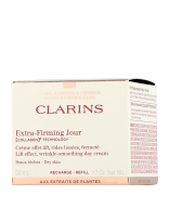 Clarins Extra-Firming [Collagen]³ Technology Crème Jour Peaux Sèches Recharge reichhaltige Tagescreme 50 ml