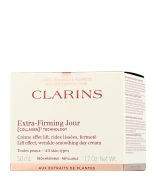 Clarins Extra-Firming [Collagen]³ Technology Crème Jour Toutes Peaux Rechargeable Tagescreme 50 ml