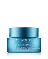 Clarins Hydra-Essentiel Soin de Nuit Repulpant "Anti-Soif" Nachtcreme 50 ml