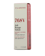 Clarins Joli Rouge Velvet 768 V Strawberry Lippenstift 3,5 g