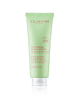 Clarins Nettoyage de Visage Doux Nettoyant Moussant Purifiant Reinigungsschaum 125 ml