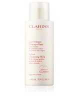 Clarins Nettoyage de Visage Lait Velours Démaquillant Reinigungsmilch 400 ml