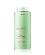 Clarins Nettoyage de Visage Lotion Tonique Purifiante - Rechargeable Gesichtswasser 400 ml