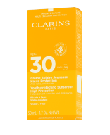 Clarins Sun Care Crème Solaire Jeunesse Haute Protection SPF 30 Gesichtscreme