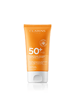 Clarins Sun Care Crème Solaire Jeunesse Très Haute Protection SPF 50+ Classic Gesichtscreme 50 ml