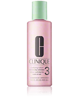 Clinique 3-Phasen-Systempflege Clarifying Lotion Clarifiante 3 400ml