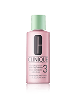 Clinique 3-Phasen-Systempflege Clarifying Lotion Clarifiante 3 Reinigungslotion