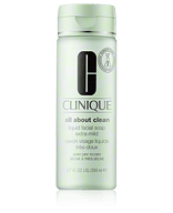 Clinique All About Clean Liquid Facial Soap Extra-Mild 200ml
