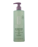 Clinique All About Clean Liquid Facial Soap Mild Gesichtsseife 400 ml