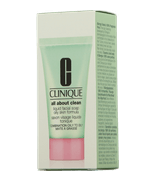 Clinique All About Clean Liquid Facial Soap Oily Skin Formula Gesichtsseife