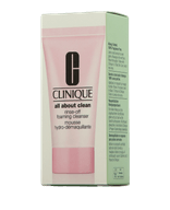 Clinique All About Clean Rinse-Off Foaming Cleanser Reinigungsschaum 30 ml