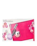 Clinique All about Eyes Set mit Eye Cream, Cleansing Balm & Mini Mascara Augencreme