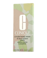 Clinique All About Shadow Octet Nude Honey Lidschatten 8,9 g