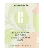 Clinique All About Shadow Soft Matte Lidschatten